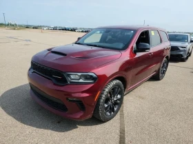 Dodge Durango R/T* Back cam* Hard top* Обдухване* Blind Spot* 6м, снимка 1