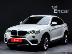 BMW X4 xDrive 20D, снимка 1