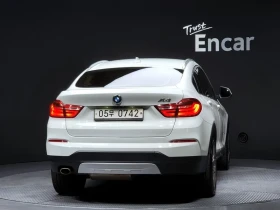 BMW X4 xDrive 20D, снимка 4