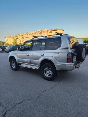 Toyota Land cruiser, снимка 5