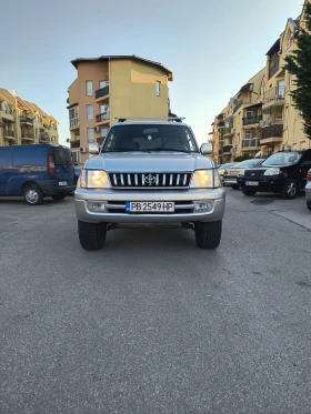 Toyota Land cruiser, снимка 1
