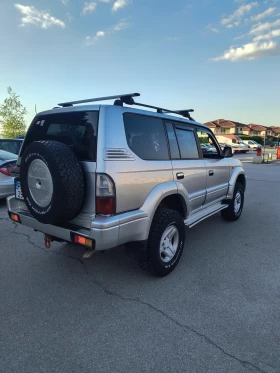 Toyota Land cruiser, снимка 8