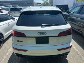 Audi SQ5 * Progressiv * CARFAX * ОПЦИЯ ЗА ФИНАНСИРАНЕ, снимка 4