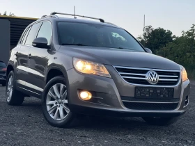 VW Tiguan 2.0/140 4х4 DINAIDIO КОЖА, снимка 1
