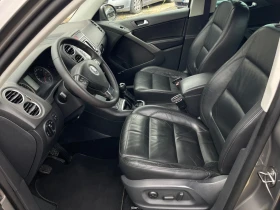 VW Tiguan 2.0/140 4х4 DINAIDIO КОЖА, снимка 11