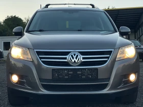 VW Tiguan 2.0/140 4х4 DINAIDIO КОЖА, снимка 2