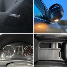 VW Tiguan 2.0/140 4х4 DINAIDIO КОЖА, снимка 15