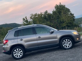 VW Tiguan 2.0/140 4х4 DINAIDIO КОЖА, снимка 5