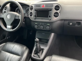 VW Tiguan 2.0/140 4х4 DINAIDIO КОЖА, снимка 10