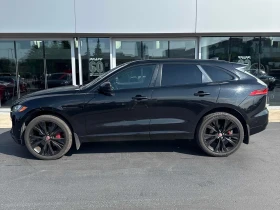 Jaguar F-PACE * S * CARFAX * ЦЕНА ДО БГ, снимка 11