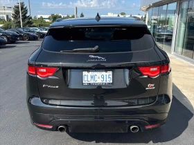 Jaguar F-PACE * S * CARFAX * ЦЕНА ДО БГ, снимка 13