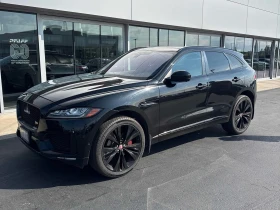 Jaguar F-PACE * S * CARFAX * ЦЕНА ДО БГ, снимка 1