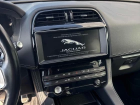 Jaguar F-PACE * S * CARFAX * ЦЕНА ДО БГ, снимка 9