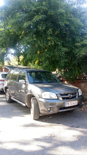 Mazda Tribute, снимка 1