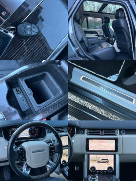 Land Rover Range rover Autobiography 4.4SDV8 05.2019г, снимка 11 - Автомобили и джипове - 43991089