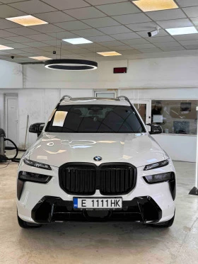 BMW X7 M 40d НОВА FULL FULL, снимка 3