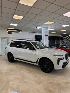 BMW X7 M 40d НОВА 3500 км FULL FULL, снимка 5 - Автомобили и джипове - 44603666