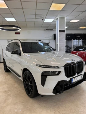     BMW X7 M 40d  FULL FULL 