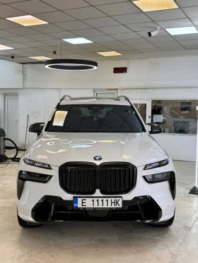 BMW X7 M 40d НОВА FULL FULL, снимка 2