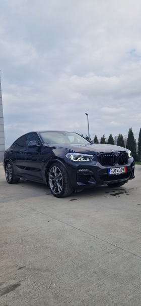 BMW X4 M40 i, снимка 3