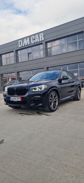 BMW X4 M40 i, снимка 1 - Автомобили и джипове - 45316605