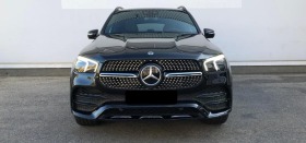 Mercedes-Benz GLE 580 4Matic = AMG Line= Night Package Гаранция, снимка 1 - Автомобили и джипове - 45901857