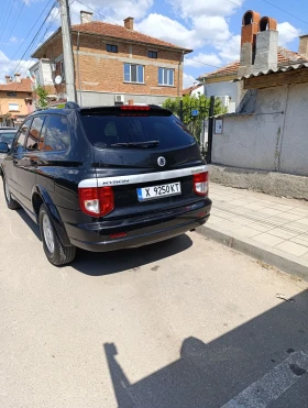 SsangYong Kyron Ssangyong kyron 2.0 hdi | Mobile.bg    3