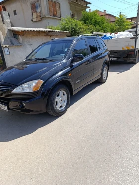 SsangYong Kyron Ssangyong kyron 2.0 hdi | Mobile.bg    2