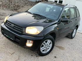 Toyota Rav4 1.8i Нови гуми Сервизна история Германия, снимка 2