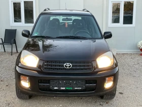 Toyota Rav4 1.8i Нови гуми Сервизна история Германия