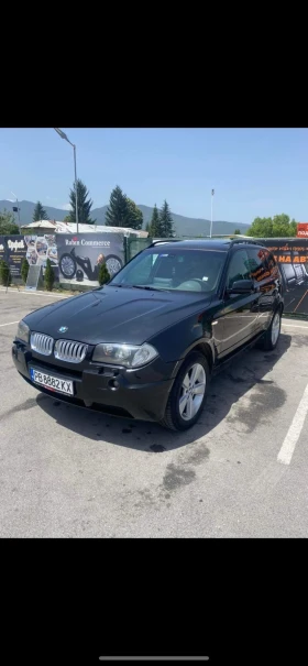     BMW X3 3.0