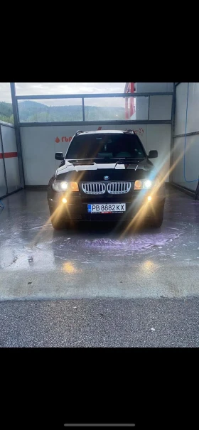 BMW X3 3.0 | Mobile.bg    4