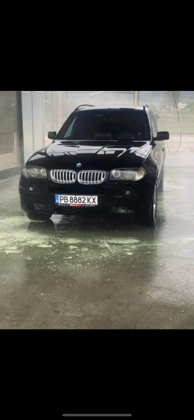 BMW X3 3.0 | Mobile.bg    2