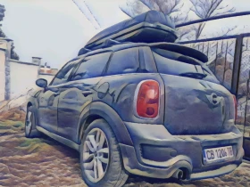 Mini Countryman Cooper S, снимка 14