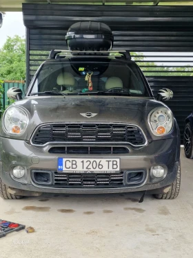 Mini Countryman Cooper S, снимка 12