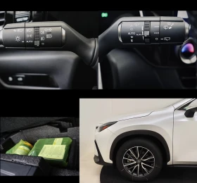 Lexus NX 450 НАЛИЧЕН В СОФИЯ ( 450H+ ) * 10 ГОДИНИ ГАРАНЦИЯ 0км, снимка 14