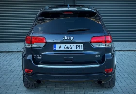 Jeep Grand cherokee 3.0CRD 4х4 OVERLAND FULL KEYLESS GO 8ZF FACE, снимка 5