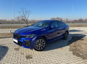 BMW X6 xDrive40d, снимка 1