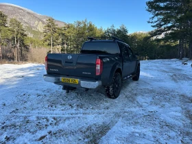 Nissan Navara 2.5, снимка 3