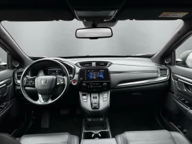 Honda Cr-v 2.0-HEV/184HP/SPORT-LINE/CAM/NAVI/LED/TSR/ACC/100v, снимка 9