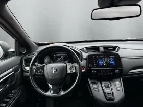 Honda Cr-v 2.0-HEV/184HP/SPORT-LINE/CAM/NAVI/LED/TSR/ACC/100v, снимка 8