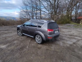 Обява за продажба на Mitsubishi Outlander 2.4газ 91хил.км ~19 999 лв. - изображение 7