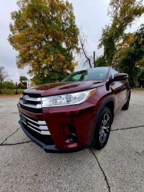 Обява за продажба на Toyota Highlander ТОП ЦЕНА ДО КРАЯ НА м.ОКТОМВРИ ~36 800 лв. - изображение 1