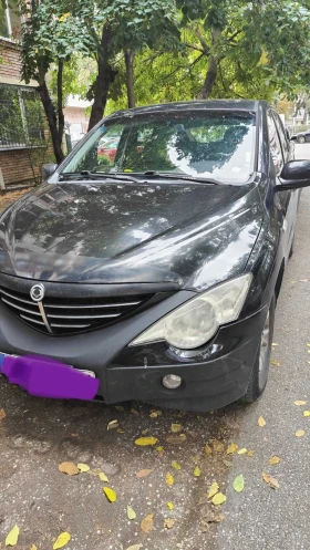 SsangYong Actyon  - изображение 1