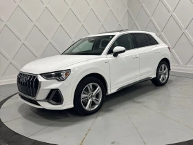 Audi Q3 * Progressiv * CARFAX * БЕЗ ПЪРВОНАЧАЛНА ВНОСКА - изображение 1