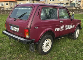 Lada Niva, снимка 4 — Bazar.bg Lada Niva, снимка 4