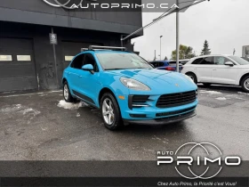 Porsche Macan ПАМЕТ* ПАНОРАМА* 360 КАМЕРА* КОЖА* ПОДГРЕВ, снимка 2