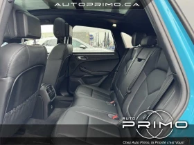 Porsche Macan ПАМЕТ* ПАНОРАМА* 360 КАМЕРА* КОЖА* ПОДГРЕВ, снимка 13