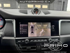 Porsche Macan ПАМЕТ* ПАНОРАМА* 360 КАМЕРА* КОЖА* ПОДГРЕВ, снимка 16