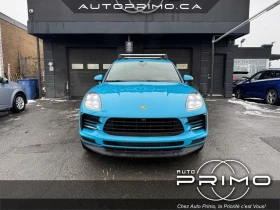 Porsche Macan ПАМЕТ* ПАНОРАМА* 360 КАМЕРА* КОЖА* ПОДГРЕВ, снимка 3